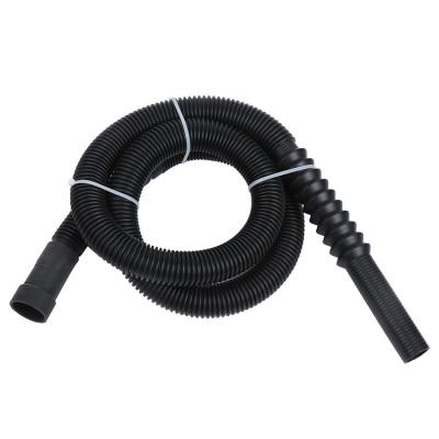 China Factory supply direct customizable pp hibiscus plastic flexible plastic hose plastic coated pipe for sale