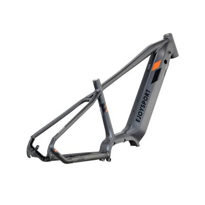 China Mountain Bike 27.5 Inch Aluminum Alloy Full Suspension Mountain Bike Frame for sale