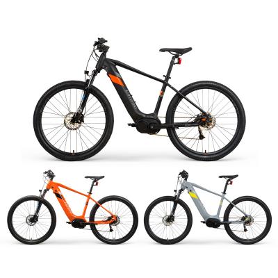 China Customized aluminum alloy 36V 250W electric bicycle smart ebike motorized bicycles for sale