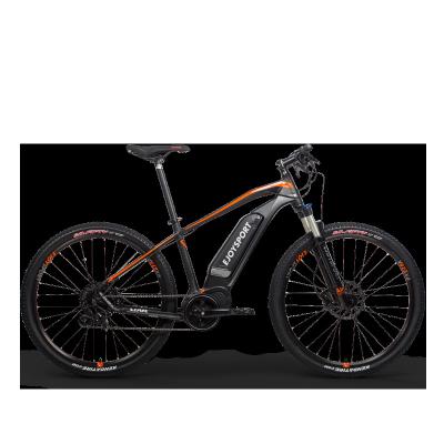 China Aluminum Alloy LIXA 28 Inch Electric City Ebike Variable Speed ​​Mountain Bike Electric Bicycle for sale