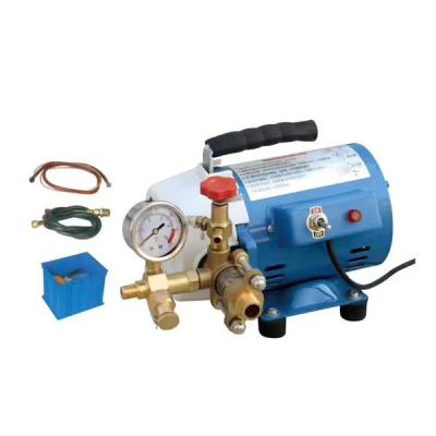 China Electric Pressure Testing Pump Portable For Pipe Use DSY60/60A Te koop