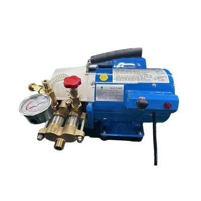 China China Manufacturer 400W 60bar 6L/min Electric Pressure Testing Pump for sale