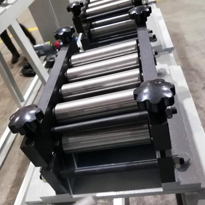 China Gelijmde Dubbele de Koolstofvezel van Haakeinden Productiemachines 0.51.0MM Te koop