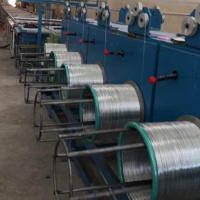 Chine Armoire de commande électrique de machine de galvanisation d'électro de zinc de fil d'acier à vendre