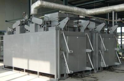 China 3-4 Ton/Batch Welding Electrode Manufacturing Machine Box Type Baking Furnace for sale