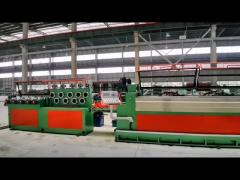 Steel Bar Combined Drawing Machine