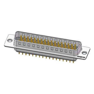 China audio & Video male dip straight dd50 connector for control board for ADAMICU BRAND pcb electronic panel for sale