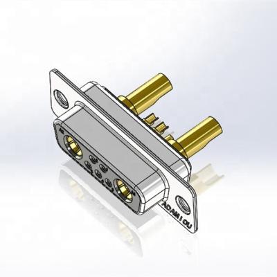 China audio & Video Solder Plug POWER-D 7w2 High Quality Battery Connector For E-bikes for sale