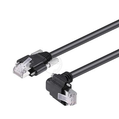 China OEM Cable Manufacturer Industrial Camera GigE Profinet PVC Flex Cable ADAMICU-MVGIGE-7 for sale