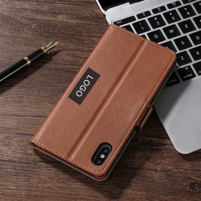 China Fanshion Unique Leather Cell Phone Accessories For iphone XS Max 6.5 for sale