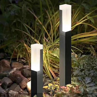 China High Quality Outdoor Special Design Bollard Light Lawn Outdoor LED Light For Hotel Pathway Park for sale