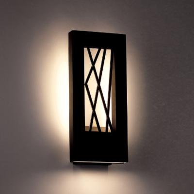 China Large Garden Quality Garden Light Led Wall Light Outdoor IP65 Waterproof Bright for sale