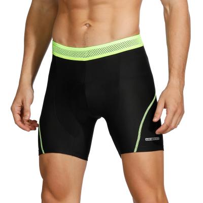 China INBIKE Breathable 3D Padded Shorts Shockproof Quick Dry Sweat Wicking Shorts Tights Cycling Abbreviations Mens IM8110 for sale