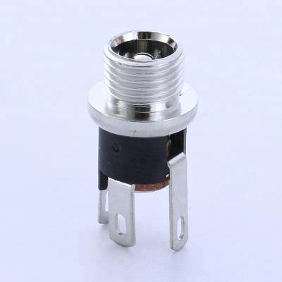 China audio & Video 3 PIN Waterproof 5.5MM DC Power Jack for sale