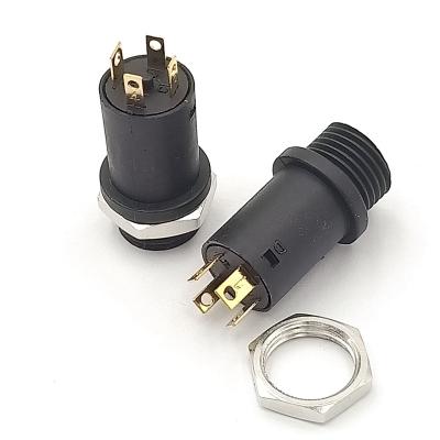 China audio & SMT Video Stereo Earphone Jacks 2.5/3.5 Key Socket Stereo Phone Jack for sale