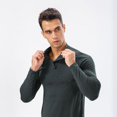 China Breathable Wholesale Breathable Gym Running T-shirt Fitness Clothing Men Active Wear Sports Wear Pants for sale