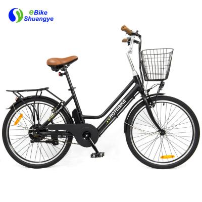 China Aluminum alloy china hot sale cheap motorized bicycle 36V 250W 350W for sale