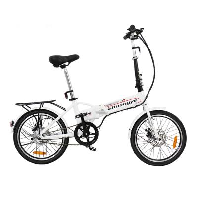 China standard purchase electric bike in china for folding mini 20