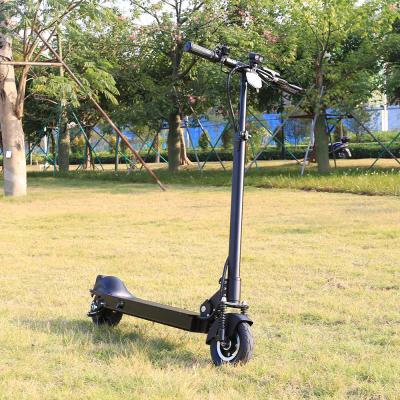 China 6061 alloy 8 inch 36v 250w folding electric scooter for adults 350W bicicletas elctricas for sale