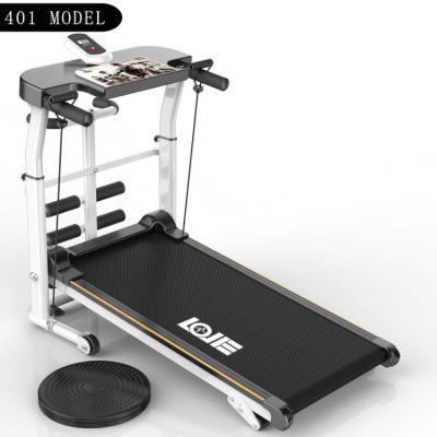 China Foldable Treadmill Home Fitness Equipment Without Installation for sale