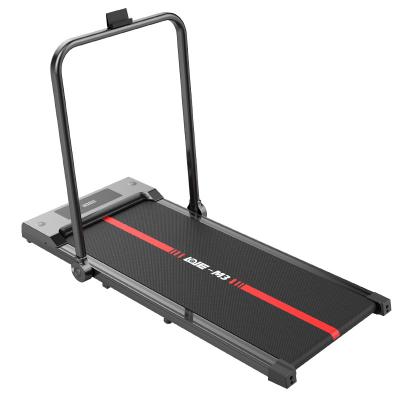 China Flat Multifunction Fitness Equipment Home Motorized Treadmill Small Treadmill For Home Use for sale