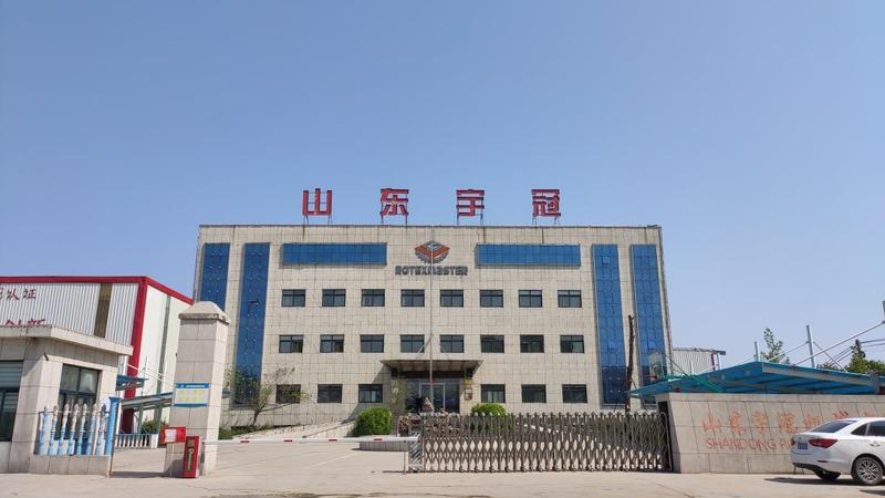 검증된 중국 공급업체 - Shandong Rotex Machinery Co., Ltd.