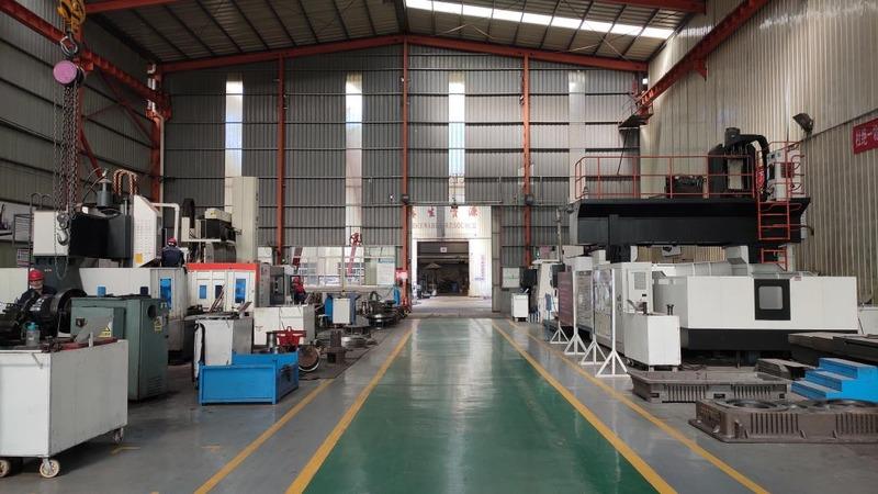 Verified China supplier - Shandong Rotex Machinery Co., Ltd.