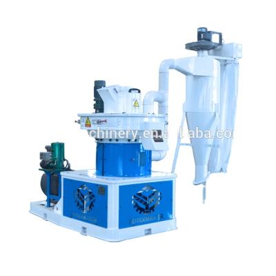 Κίνα Make Biomass Fuel Pellets High Capacity New Design Biomass Wood Pellet Mill With Good Price προς πώληση