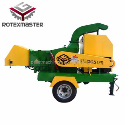 China energy & High Efficiency Mining Screw Wood Chippers With CE, ISO, SGS en venta