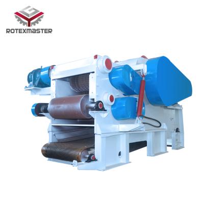 China Make wood scrap oil palm trunk chipper /crusher en venta