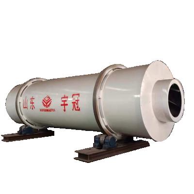 China Chemicals Processing Drum Dryer Rotary Drying Machine Professional For Biomass Pellet for sale