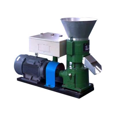 China Poultry farm the most popular poultry equipment small capacity livestock poultry feed pellet machine for sale