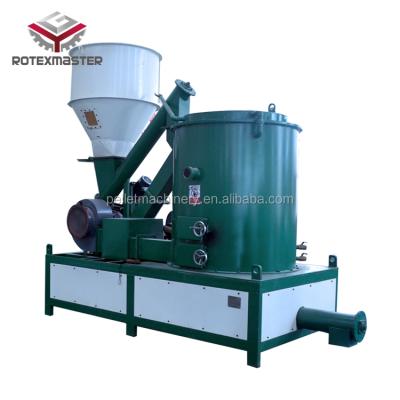 China Biomass Burner Widely Used For Supplying Heat Pellet Biomass Burner / Biomass Wood Gas Generator For Boiler Connecting CE Approved en venta