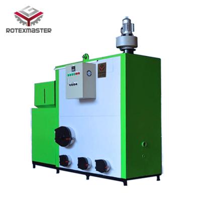 China energy & Good Price Biomass Gas Generator Furnace Mining Wood Pellet Burner Machine for sale