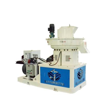 China energy & YGKJ560 Mining Wood Pellet Press Biomass Ring Die Vertical Design Wood Pellet Mill Machine for sale