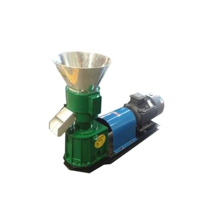 China small poultry farm feed pellet machine for sale