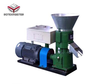 China small poultry farm feed pellet machine for poultry Te koop