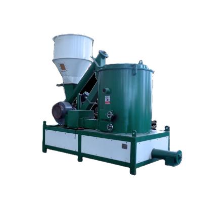 China High Efficient Easy Operation YSKR240 Wood Pellet / Chip Biomass Heating Burner for sale