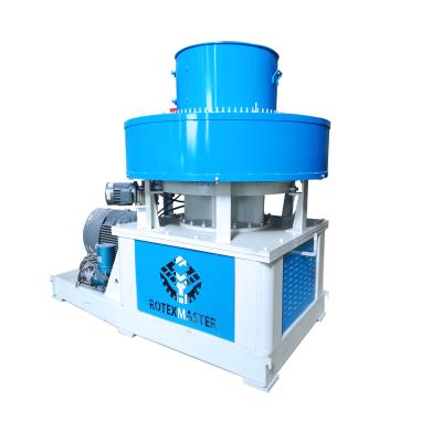 China High Capacity High Capacity Biomass Briquetting Machine For Waste Waste Straw Te koop