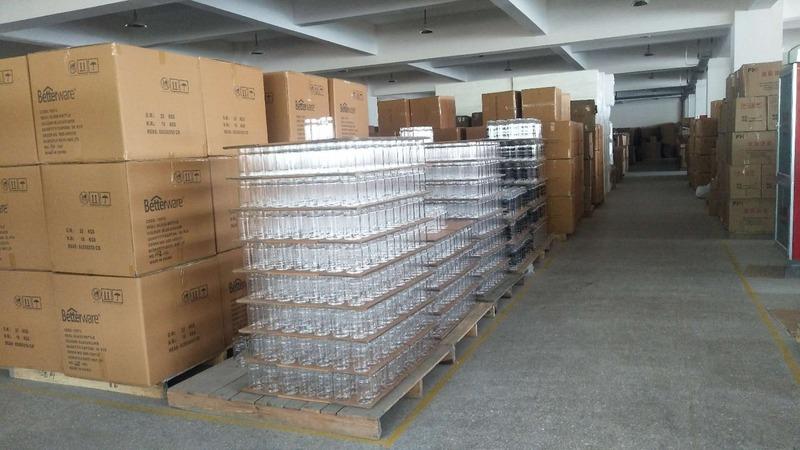 Verified China supplier - Yongkang Great Moon Glass Co., Ltd.