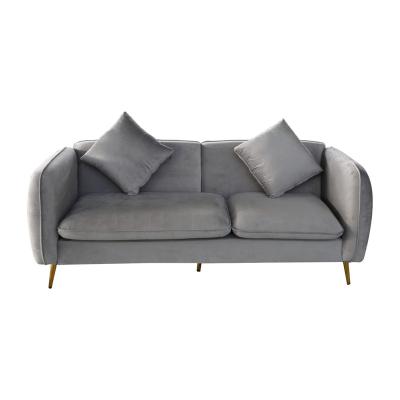 China Factory Wholesale Extendable Sofa Nordic Living Room Sofa Modern Minimalist Sofa for sale