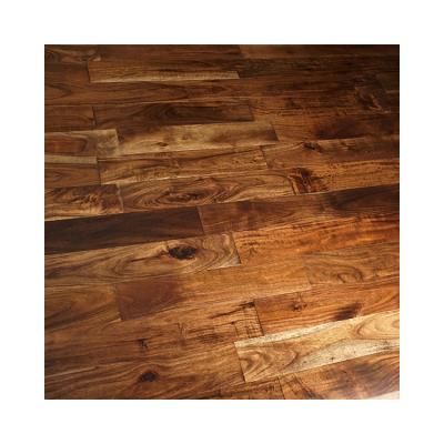 China Modern Factory Directly Supply Good Price Real ACACIA Engineered Wood Flooring for sale