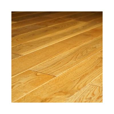 China New Design Traditional Classic OAK Solid Wood Flooring From China Wholesale Price for sale