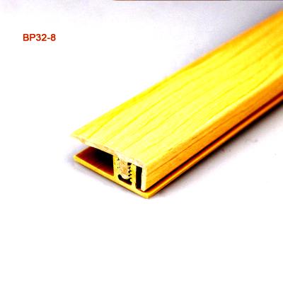 China Luxury Cheap Pvc Profile For Laminate Flooring RT-BP32-12 for sale