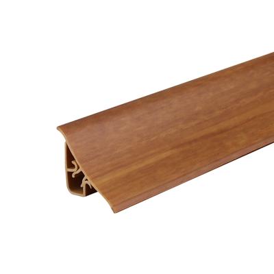 China RT-KL-A, PVC luxury kitchen plinth, high quality planking board and PVC profile for sale