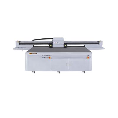 China Ricoh Gen6 Hotels Printhead 70sqm/h KGT-LE-2513G6 Inkjet Printer On Slippers/Wedding Invitation/Handbag UV Flatbed Printer for sale