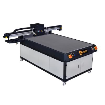 China Hotels Factory Ricoh GH2220 Directs KGT-1016 TOP Sales Price Industrial Flatbed UV Printer for sale