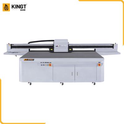 China Factory 3D Printer Kingt Ricoh Gen5S Printer 2513uv UV Printhead High Valuable Print On Screen Promotion Gifts Digital UV Printer for sale