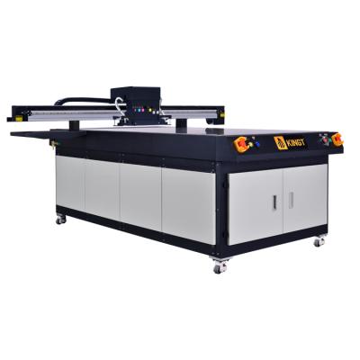 China Printing Shops Custom Crystal Digital Banner Inkjet Printing Machine for sale