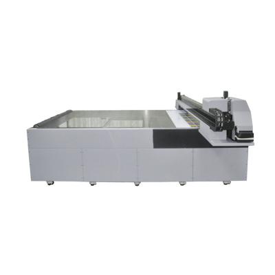 China Hotels Factory Supplier 2030n Large Format Printer Hight Speed ​​And Low Cost Full Color UV Flatbed Led Industrial Printer for sale